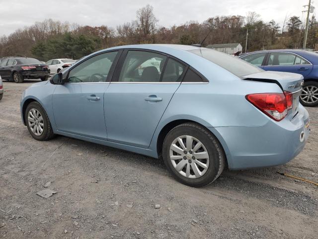 Photo 2 from auction – 2011 CHEVROLET CRUZE LS with VIN 1G1PC5SH5B7148010