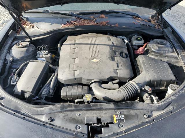 Photo 11 from auction – 2015 CHEVROLET CAMARO LS with VIN 2G1FB1E32F9109807