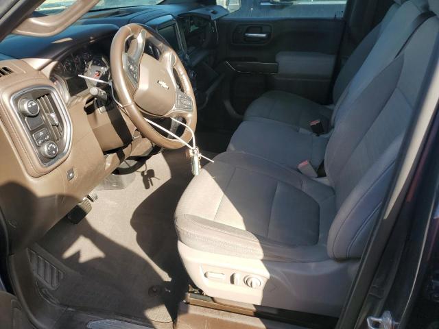 Photo 7 from auction – 2020 CHEVROLET SILVERADO with VIN 1GCPWCED5LZ113341