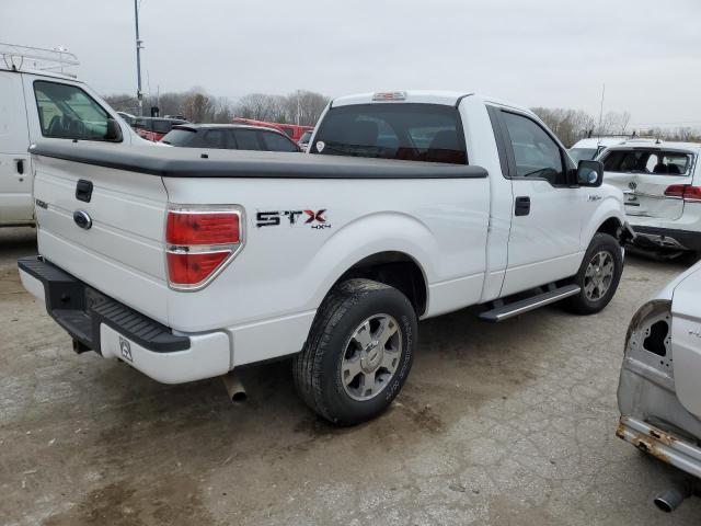 Photo 3 from auction – 2009 FORD F150 with VIN 1FTRF14W29KC53316