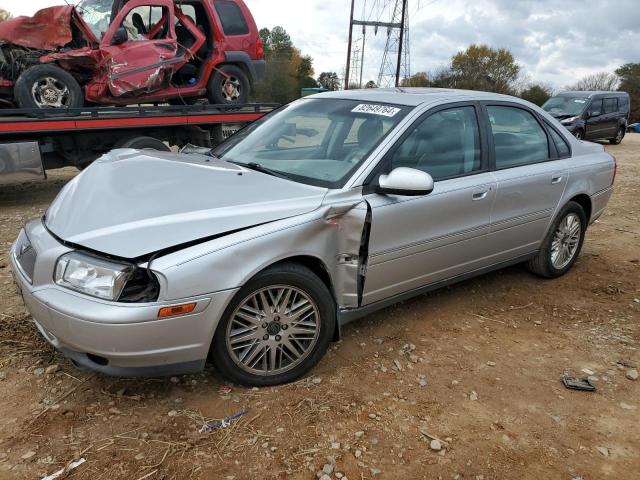 VOLVO S80 2002 with VIN YV1TS92D321279057 - Photo from auction