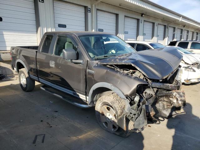 Photo 4 from auction – 2006 FORD F150 with VIN 1FTRX14W86FB81944