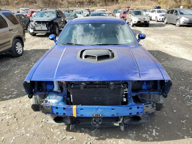 Photo 5 from auction – 2022 DODGE CHALLENGER with VIN 2C3CDZFJXNH101575