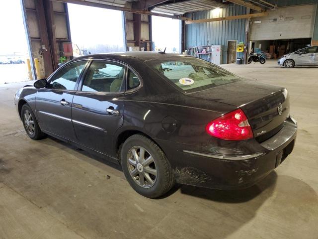 Photo 2 from auction – 2008 BUICK LACROSSE C with VIN 2G4WD582081326071