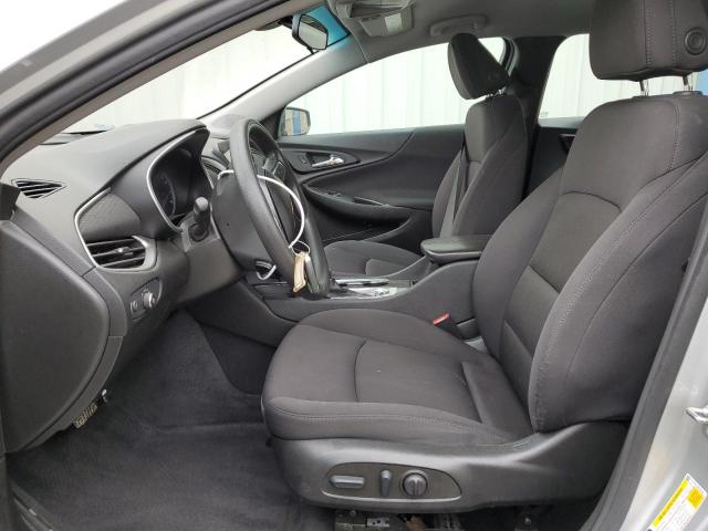 Photo 7 from auction – 2022 CHEVROLET MALIBU LT with VIN 1G1ZD5ST0NF150963