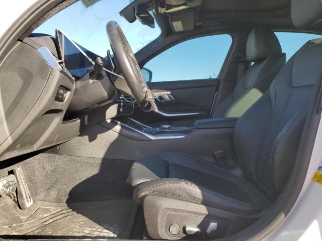 Photo 7 from auction – 2023 BMW 330I with VIN 3MW69FF03P8D07766