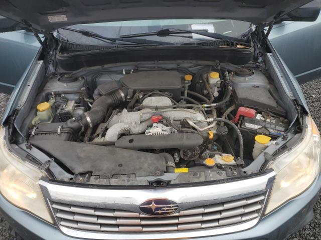Photo 11 from auction – 2010 SUBARU FORESTER 2 with VIN JF2SH6AC8AG723716