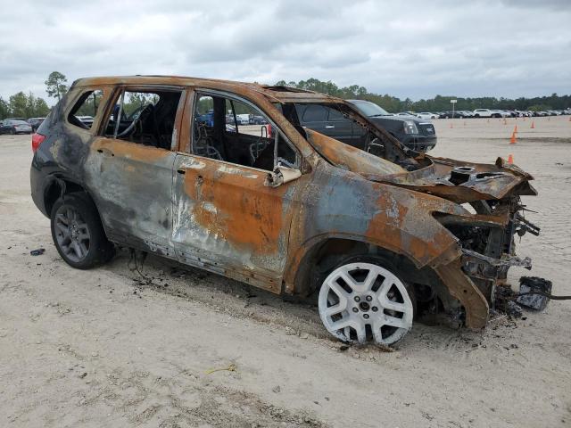 Photo 4 from auction – 2022 HONDA PASSPORT E with VIN 5FNYF8H59NB017484