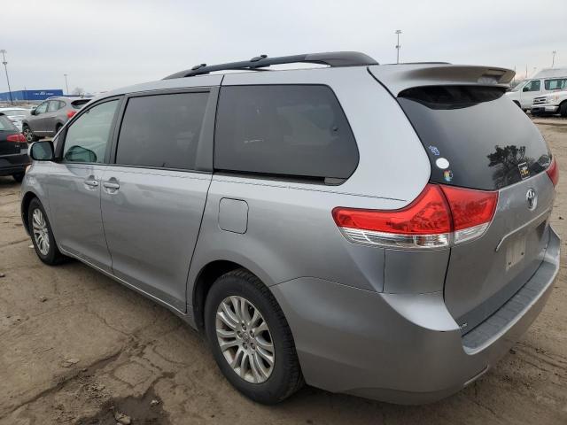 Photo 2 from auction – 2012 TOYOTA SIENNA XLE with VIN 5TDYK3DCXCS273404