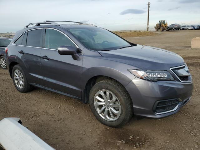 Photo 4 from auction – 2017 ACURA RDX TECHNO with VIN 5J8TB4H5XHL807328