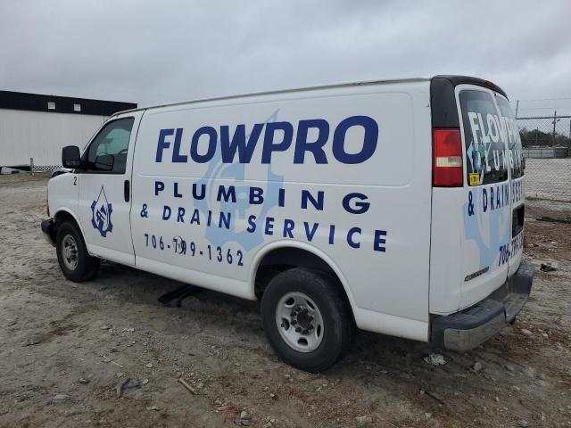Photo 2 from auction – 2009 CHEVROLET EXPRESS G3 with VIN 1GCHG35K691133654
