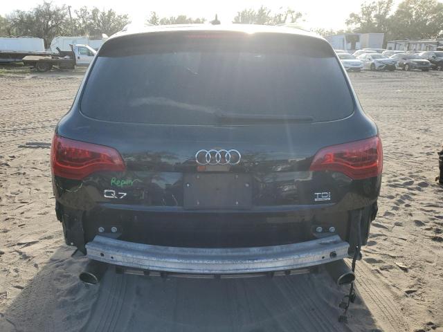 Photo 6 from auction – 2015 AUDI Q7 TDI PRE with VIN WA1LMAFE3FD001925