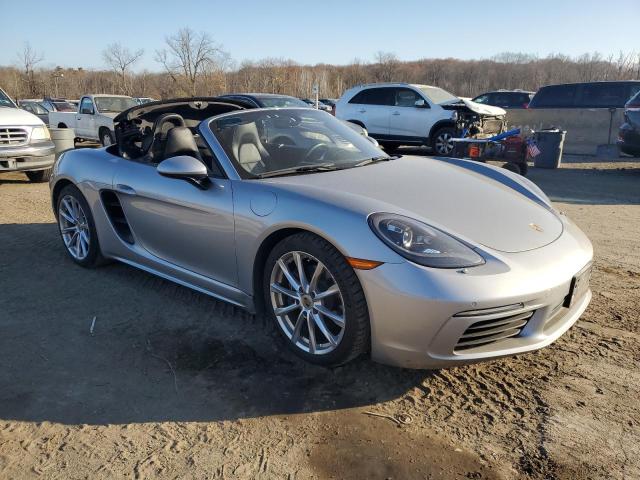 Photo 4 from auction – 2017 PORSCHE BOXSTER with VIN WP0CA2A80HS221639