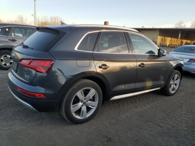 Photo 3 from auction – 2018 AUDI Q5 PREMIUM with VIN WA1BNAFY8J2199117