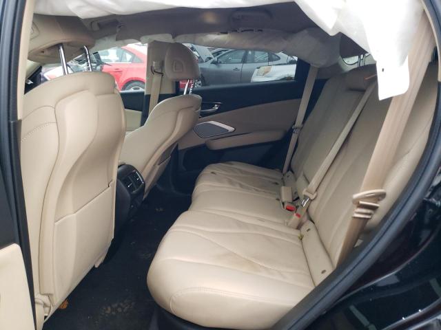 Photo 10 from auction – 2024 ACURA RDX TECHNO with VIN 5J8TC2H58RL027458