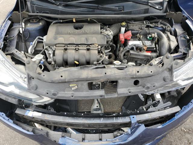 Photo 11 from auction – 2017 NISSAN SENTRA S with VIN 3N1AB7AP6HY375155