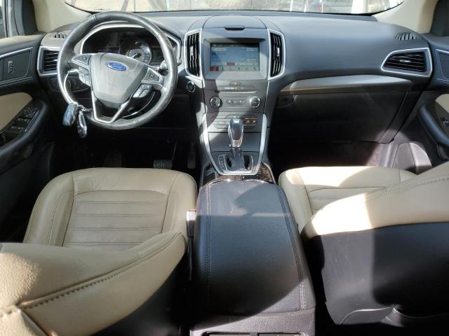 Photo 8 from auction – 2016 FORD EDGE SEL with VIN 2FMPK4J90GBB72000