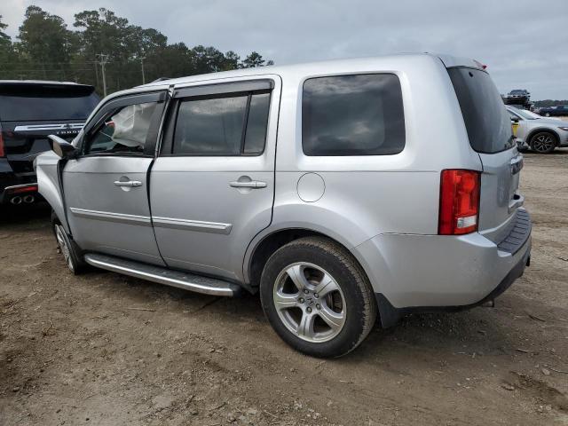 Foto 2 de la subasta – 2015 HONDA PILOT EXL con VIN 5FNYF3H63FB022550