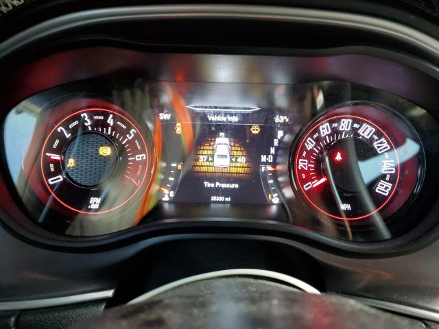 Photo 9 from auction – 2022 DODGE CHALLENGER with VIN 2C3CDZAG4NH103401
