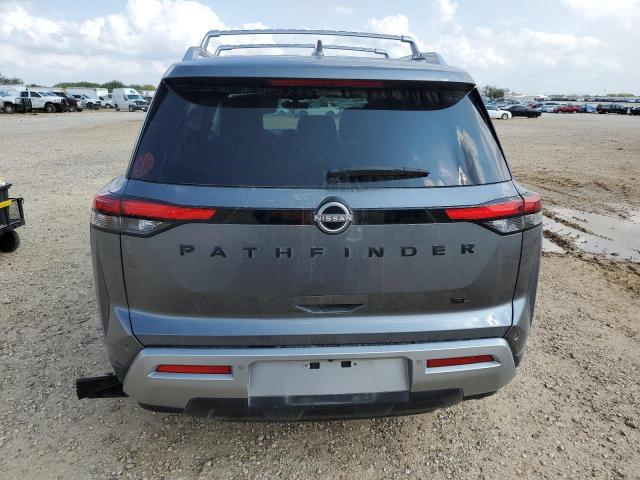Photo 6 from auction – 2024 NISSAN PATHFINDER with VIN 5N1DR3CB1RC230191