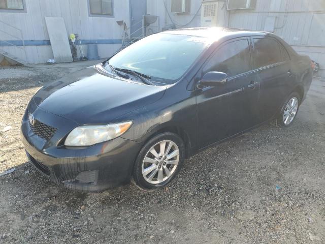 TOYOTA COROLLA BA 2009 with VIN 1NXBU40E79Z071682 - Photo from auction
