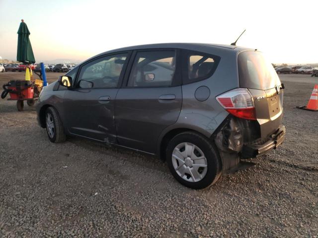 Photo 2 from auction – 2013 HONDA FIT with VIN JHMGE8H30DC081470