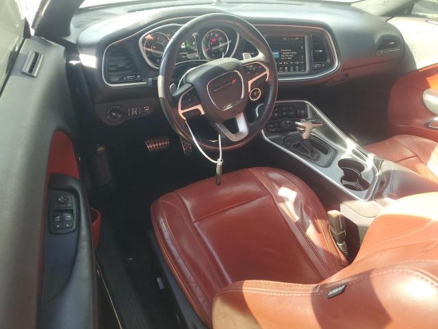 Photo 8 from auction – 2015 DODGE CHALLENGER with VIN 2C3CDZBG5FH707572