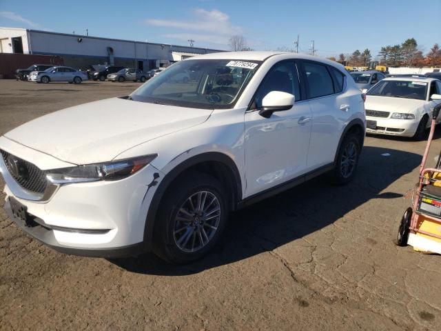 MAZDA CX-5 SPORT 2020 with VIN JM3KFBBM2L0805089 - Photo from auction
