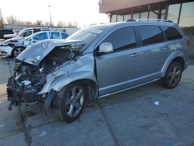 DODGE JOURNEY CR 2017 with VIN 3C4PDCGG6HT560823 - Photo from auction