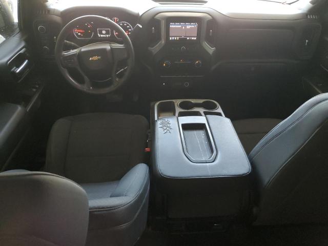 Photo 8 from auction – 2021 CHEVROLET SILVERADO with VIN 1GCPYBEH3MZ149540