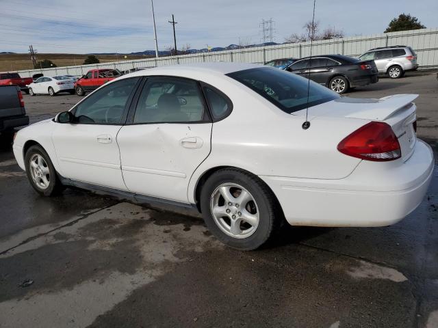 Photo 2 from auction – 2007 FORD TAURUS SE with VIN 1FAFP53U97A211645