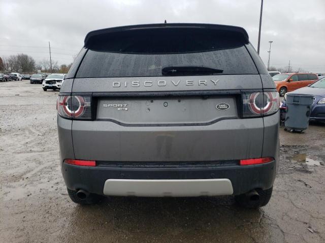 Photo 6 from auction – 2017 LAND ROVER DISCOVERY with VIN SALCR2BG5HH666205