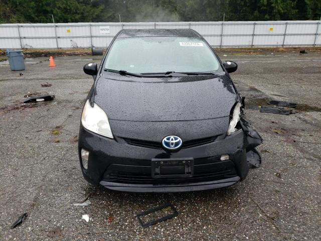 Photo 5 from auction – 2014 TOYOTA PRIUS with VIN JTDKN3DU6E1820920
