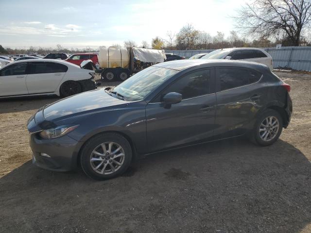 MAZDA 3 TOURING 2016 with VIN 3MZBM1L75GM289201 - Photo from auction