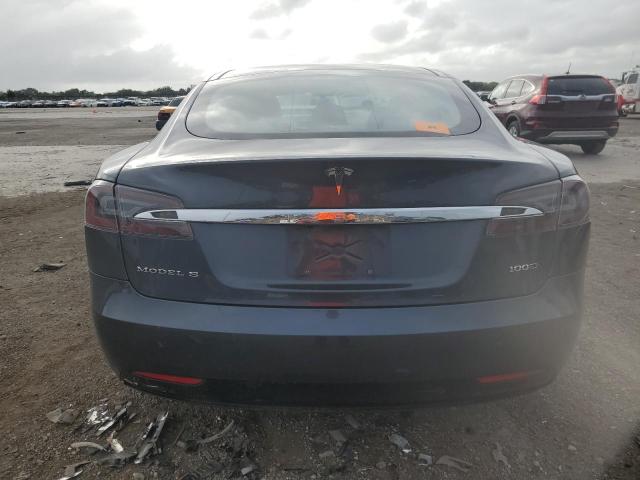 Photo 6 from auction – 2017 TESLA MODEL S with VIN 5YJSA1E27HF224272