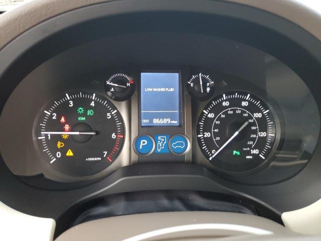 Photo 9 from auction – 2017 LEXUS GX 460 with VIN JTJBM7FX0H5173264