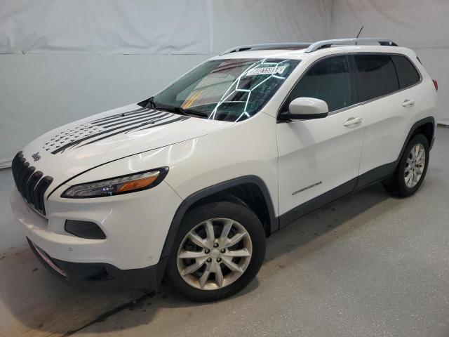 JEEP CHEROKEE L 2017 with VIN 1C4PJMDS1HW632125 - Photo from auction