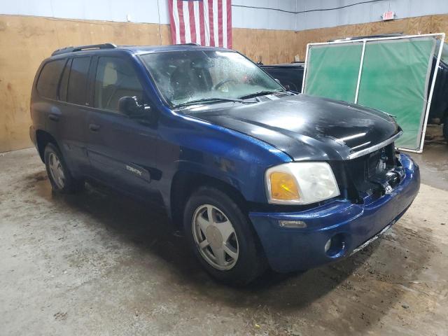 Photo 4 from auction – 2002 GMC ENVOY with VIN 1GKDT13S822293055