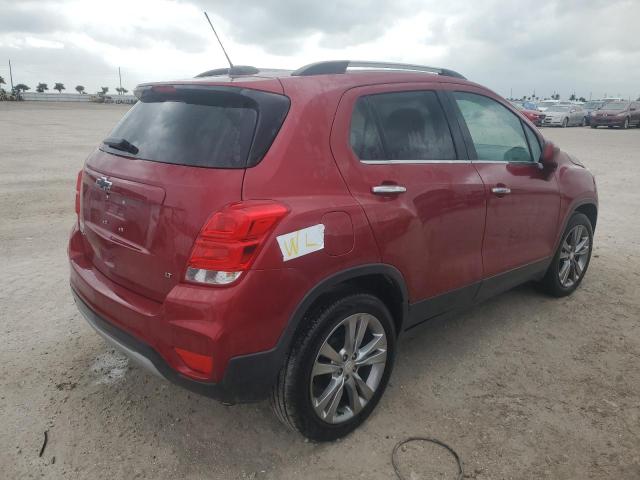Photo 3 from auction – 2020 CHEVROLET TRAX 1LT with VIN 3GNCJLSB5LL263674