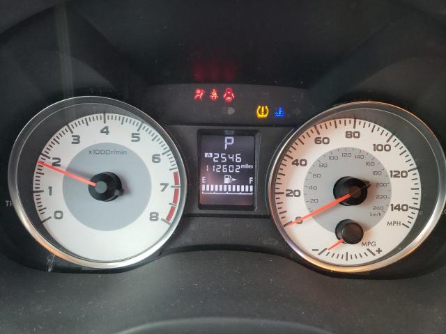 Photo 9 from auction – 2013 SUBARU IMPREZA SP with VIN JF1GPAS67D2828094