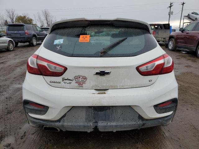 Photo 6 from auction – 2017 CHEVROLET CRUZE LT with VIN 3G1BE6SM0HS508169