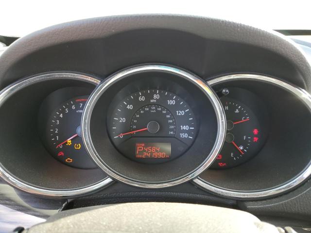 Photo 9 from auction – 2013 KIA SORENTO LX with VIN 5XYKTDA64DG407619