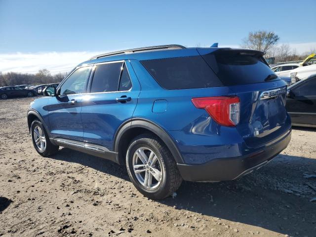 Photo 2 from auction – 2020 FORD EXPLORER X with VIN 1FMSK8DH8LGC26084