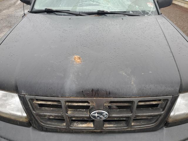 Photo 11 from auction – 2000 SUBARU FORESTER L with VIN JF1SF6352YG701472