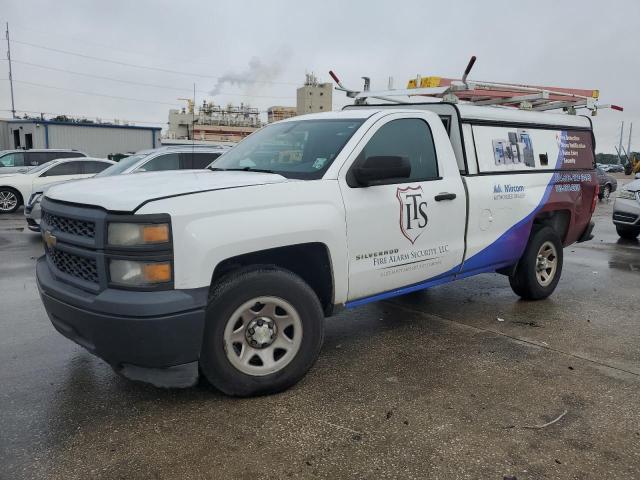 CHEVROLET SILVERADO 2014 with VIN 1GCNCPEH8EZ262355 - Photo from auction