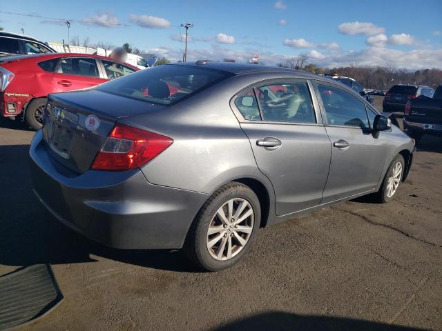 Photo 3 from auction – 2012 HONDA CIVIC EX with VIN 19XFB2F84CE005551