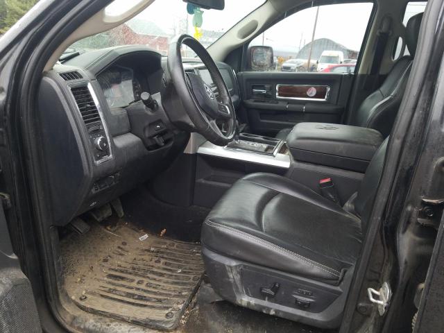 Photo 7 from auction – 2011 DODGE RAM 1500 with VIN 1D7RV1GT1BS580032