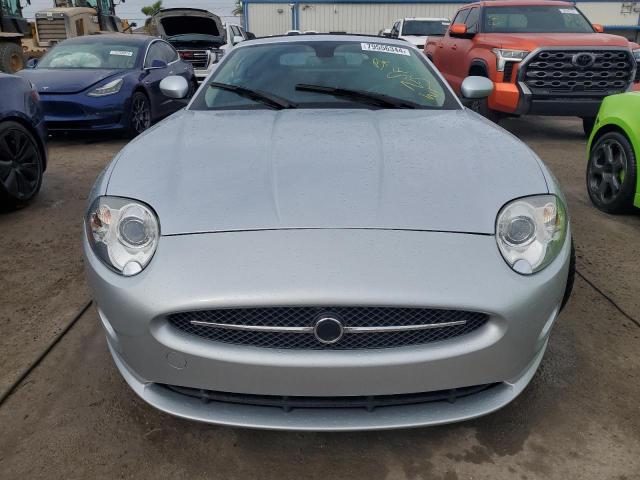 Foto 5 de la subasta – 2007 JAGUAR XK con VIN SAJWA44B075B14950