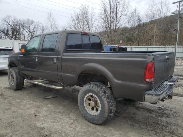 Photo 2 from auction – 2005 FORD F250 SUPER with VIN 1FTSW21P25EC92341