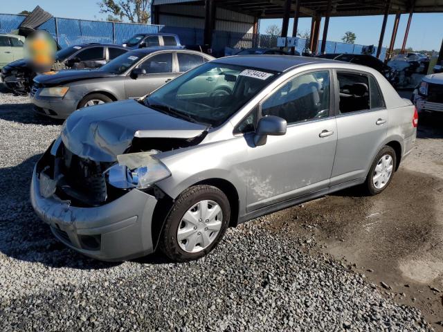 Photo 1 from auction – 2009 NISSAN VERSA S with VIN 3N1BC11E59L375868